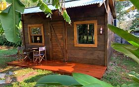 Los Bananos - Wood Cabin Iguazú