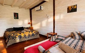 Los Bananos - Wood Cabin Iguazú